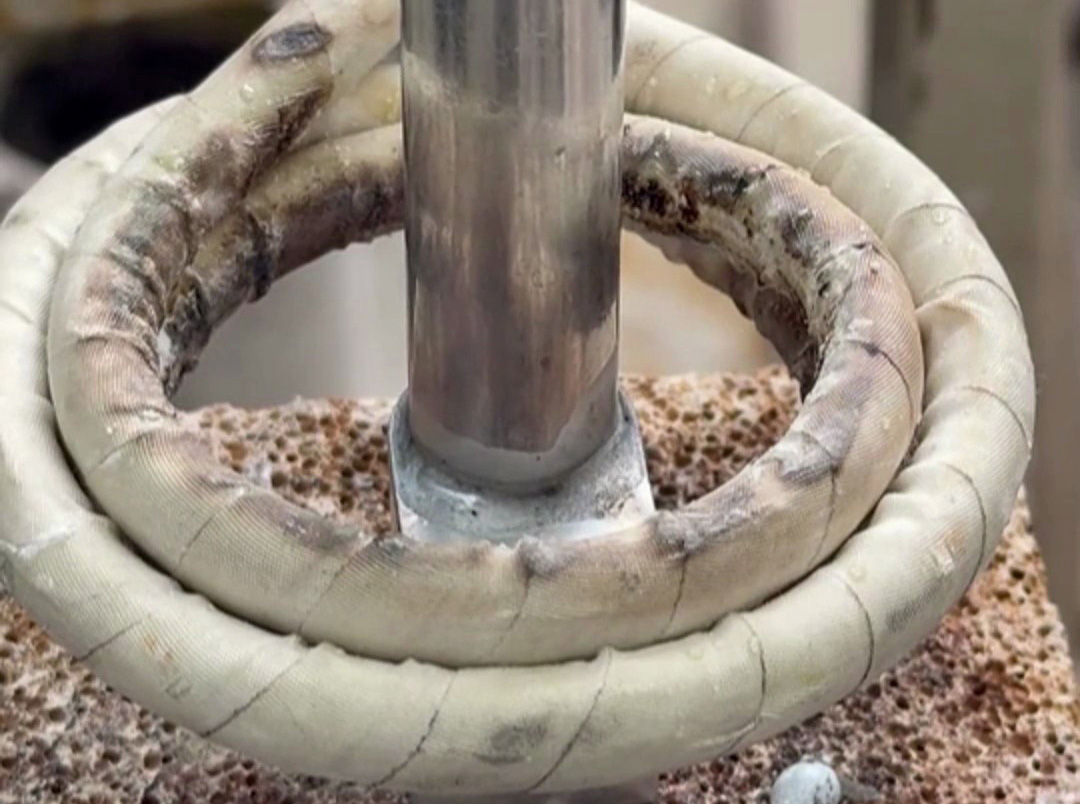 海拓高頻焊機(jī)破解鋁鋁焊接難題：精準(zhǔn)控溫，讓焊料熔化而母材不熔