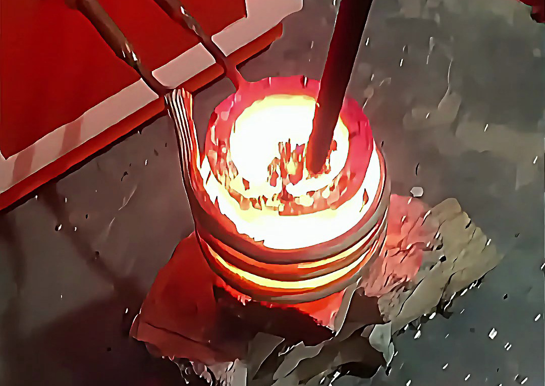 海拓高頻熔煉爐：220V 家用電驅(qū)動，小型熔煉場景的 “全能助手”